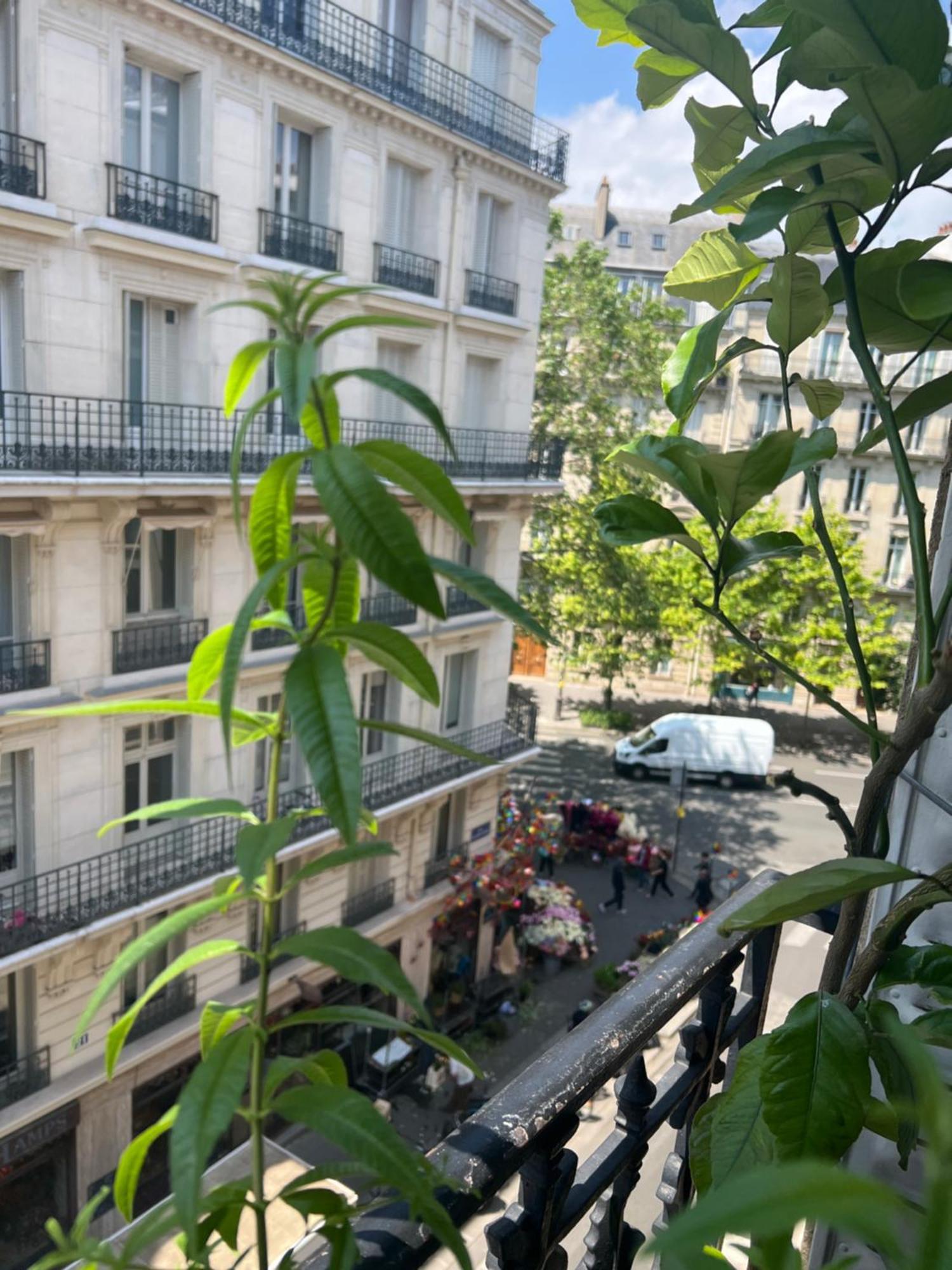 Appartement Arc De Triomphe パリ エクステリア 写真