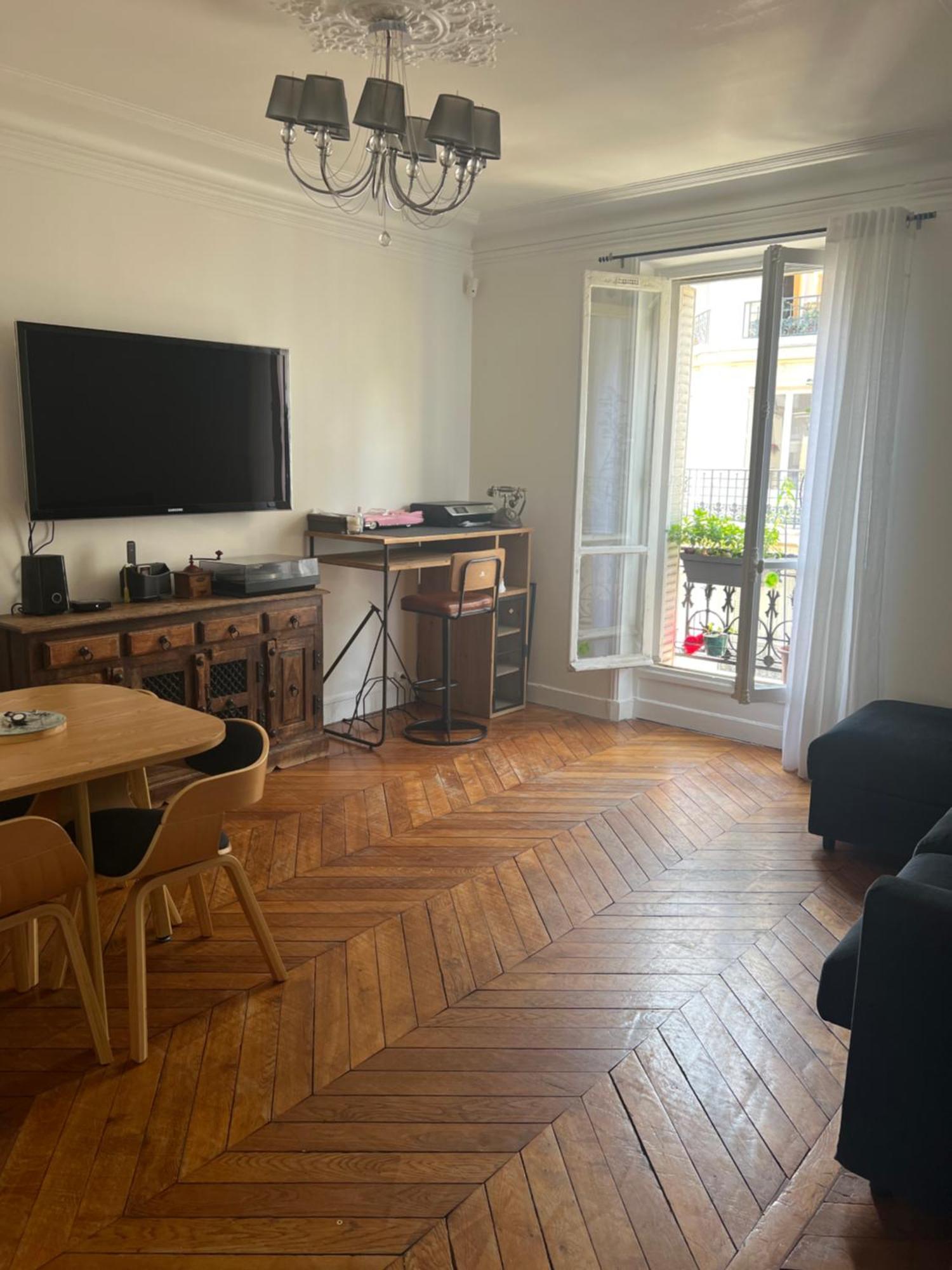 Appartement Arc De Triomphe パリ エクステリア 写真
