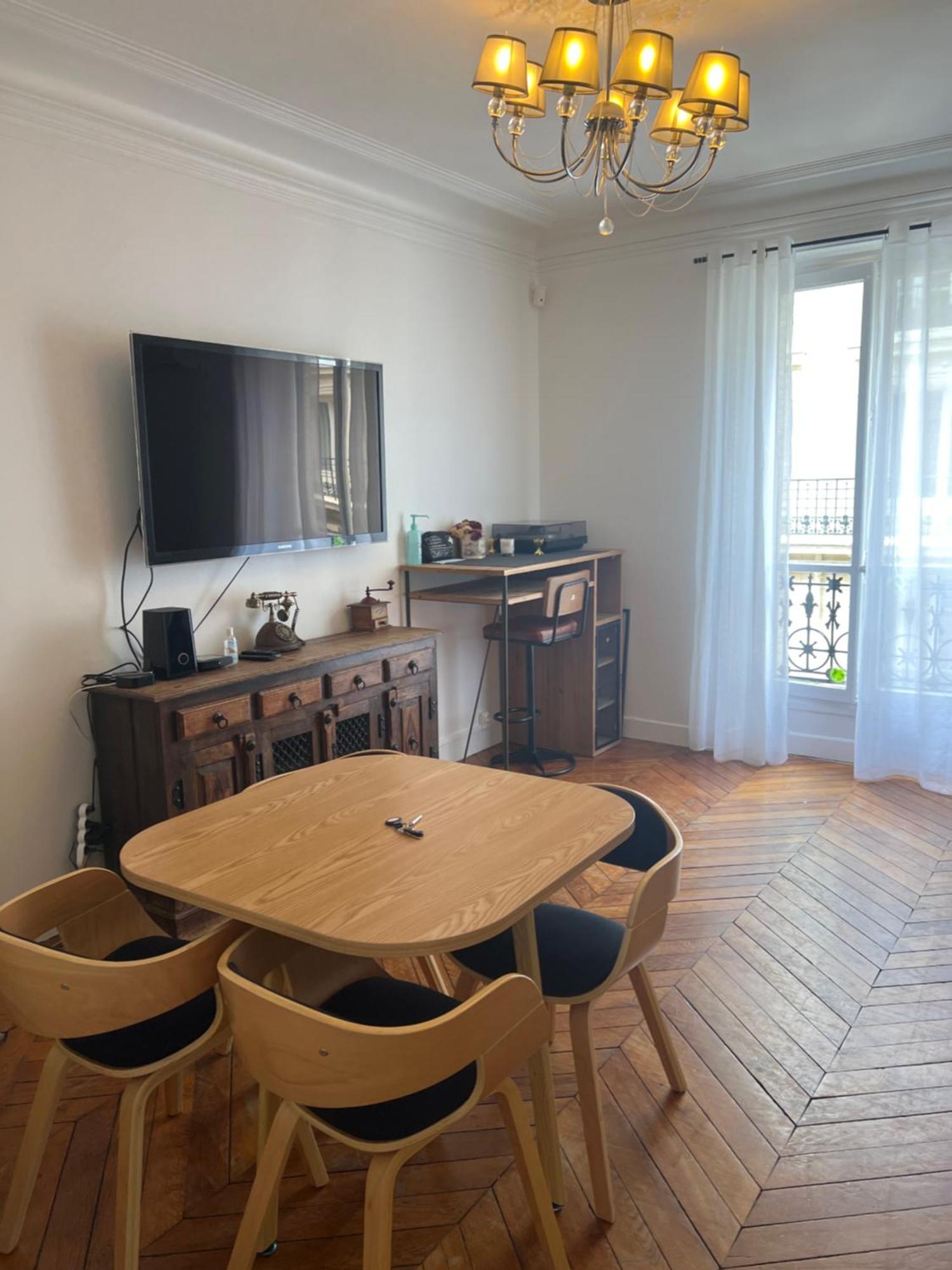 Appartement Arc De Triomphe パリ エクステリア 写真