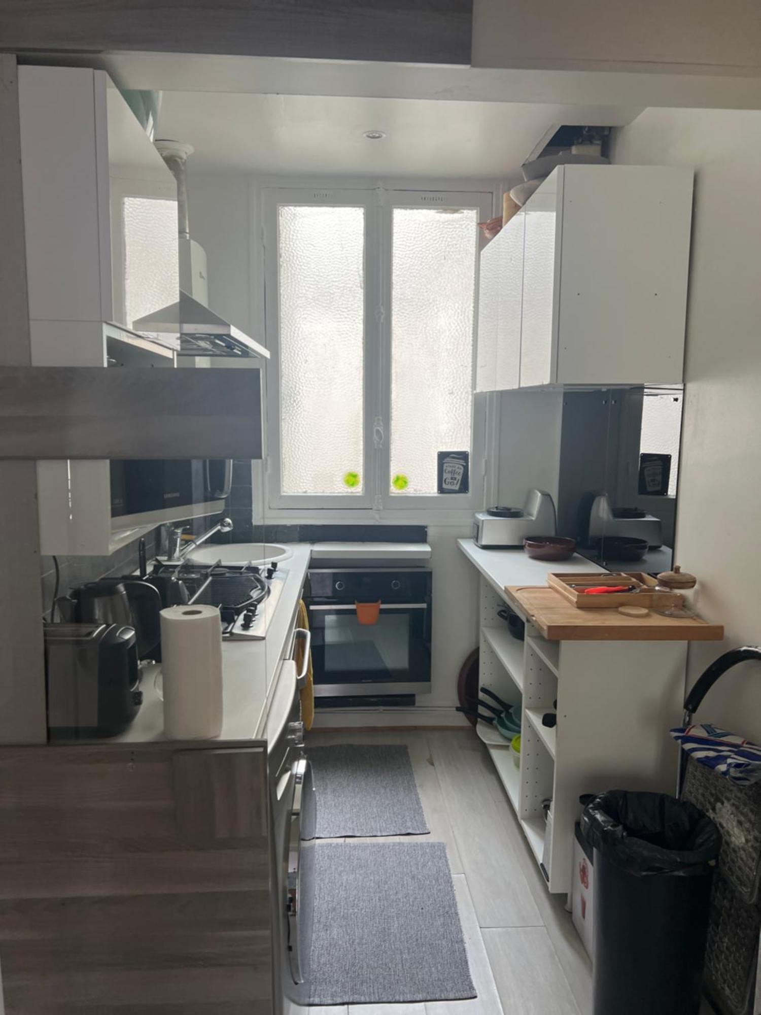 Appartement Arc De Triomphe パリ エクステリア 写真