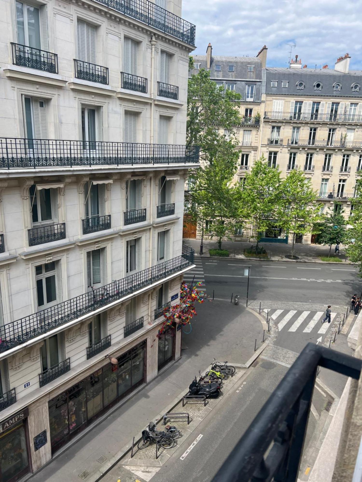 Appartement Arc De Triomphe パリ エクステリア 写真
