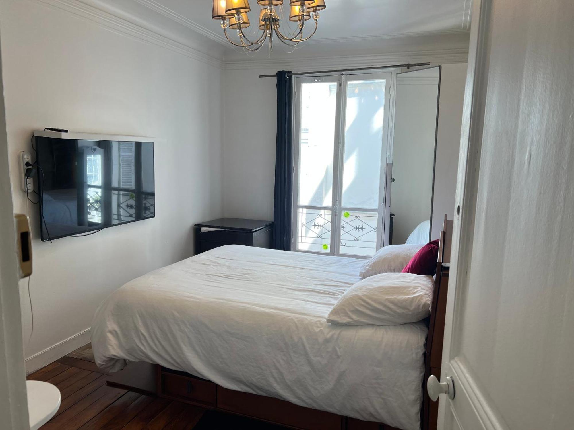 Appartement Arc De Triomphe パリ エクステリア 写真