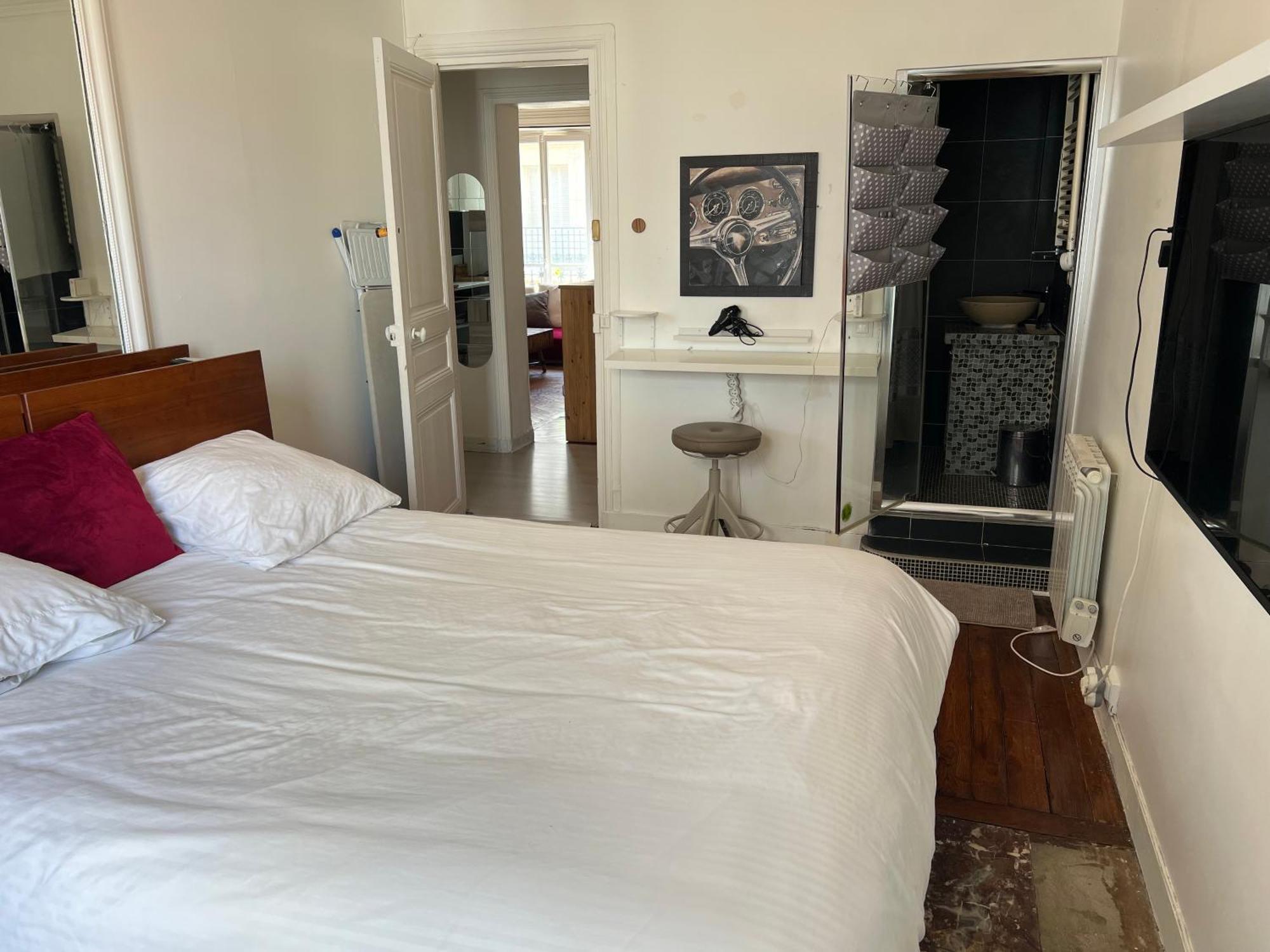 Appartement Arc De Triomphe パリ エクステリア 写真