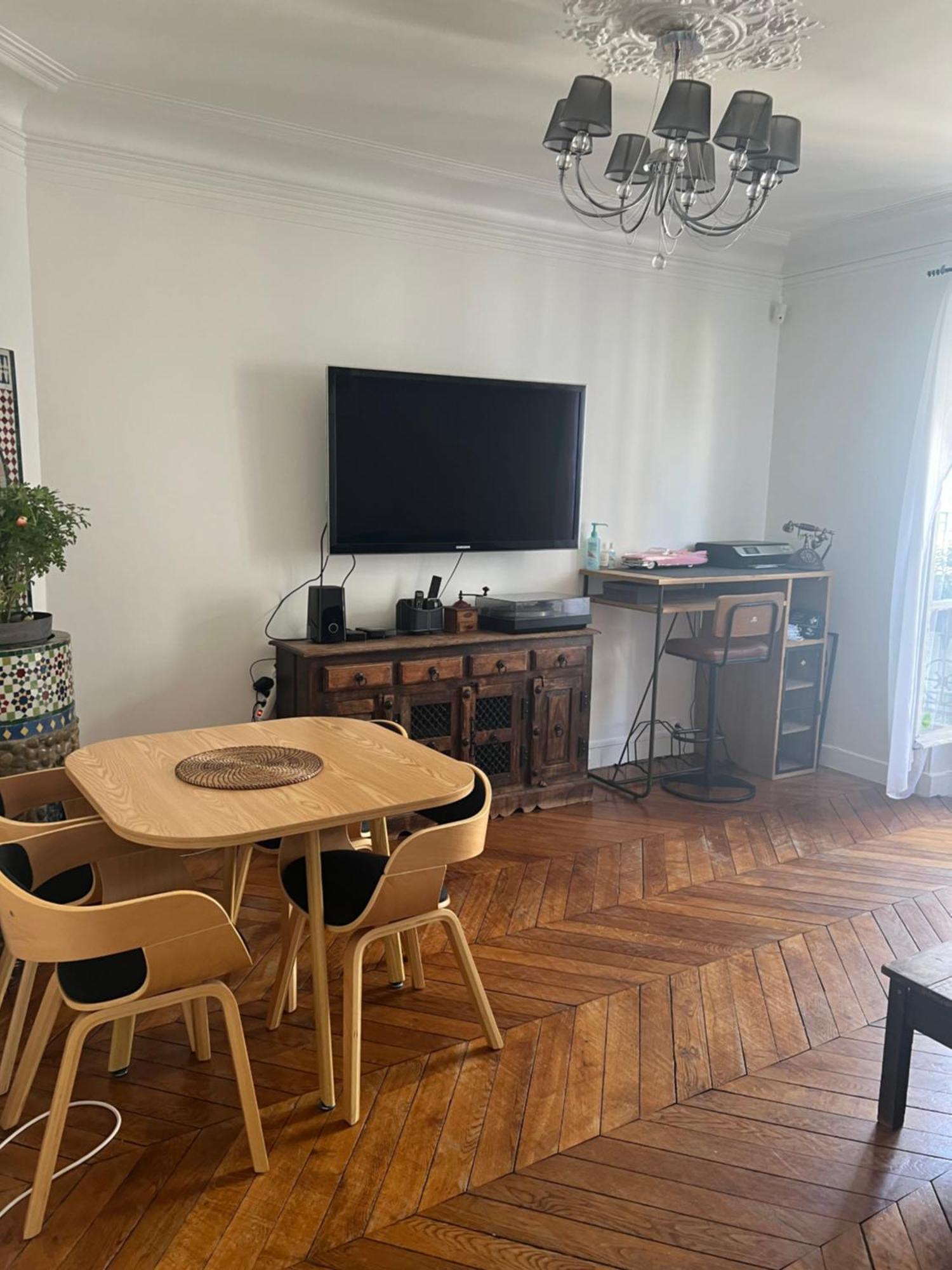 Appartement Arc De Triomphe パリ エクステリア 写真